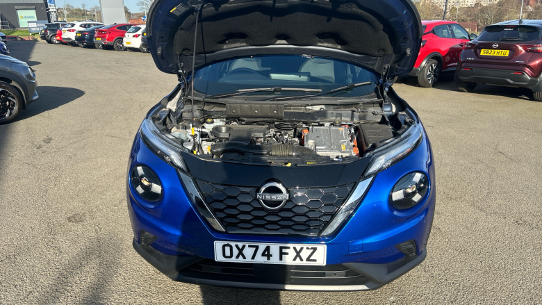 Nissan Juke 1.6 Hybrid N-Connecta 5dr Auto Hybrid Hatchback